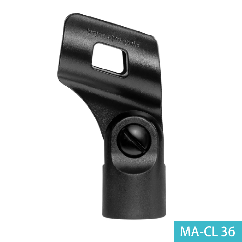 Beyerdynamic Beyerdynamic / MA-CL系列麥克風夾具(CL21/CL25/CL29/CL36) 第 6 張圖片｜三峽麥克風