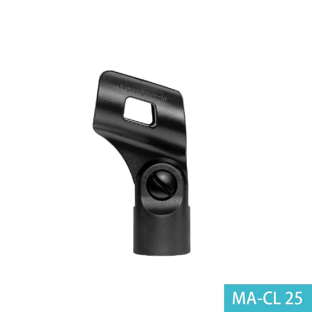 Beyerdynamic Beyerdynamic / MA-CL系列麥克風夾具(CL21/CL25/CL29/CL36) 第 4 張圖片｜三峽麥克風