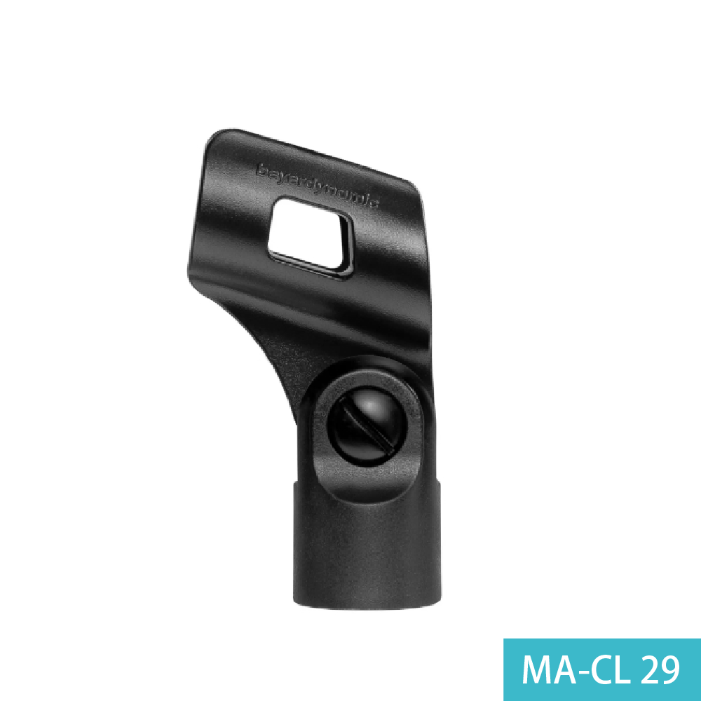 Beyerdynamic Beyerdynamic / MA-CL系列麥克風夾具(CL21/CL25/CL29/CL36) 第 5 張圖片｜三峽麥克風