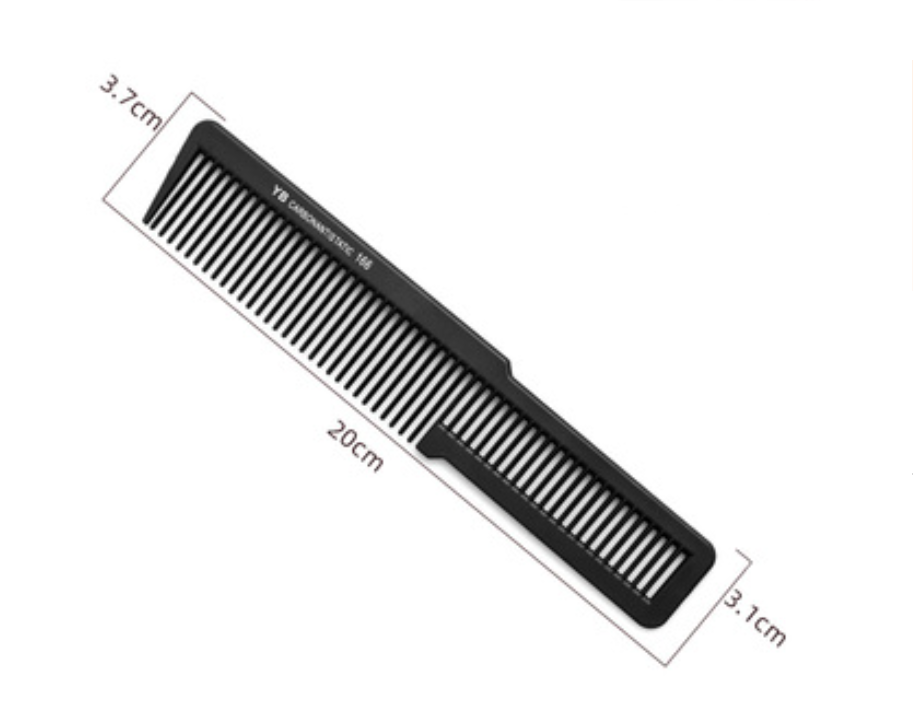 New retro hairdressing comb for oily heads [please contact customer service to confirm the delivery style after placing the order]