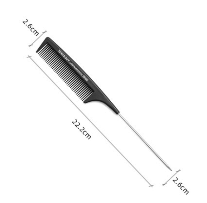 New style hair highlighting comb and hair styling comb [please contact customer service to confirm the delivery style after placing the order]