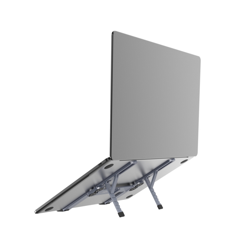 HS-A003 H鋁合金摺疊便攜筆電/平板支架