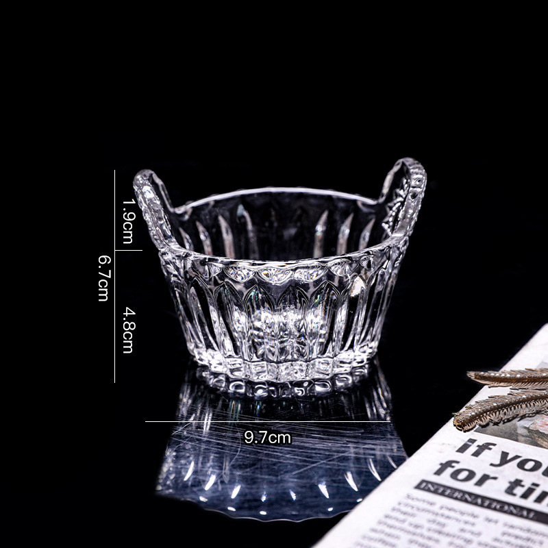 花籃造型飾品盒∣法式浮雕系列∣FOHO