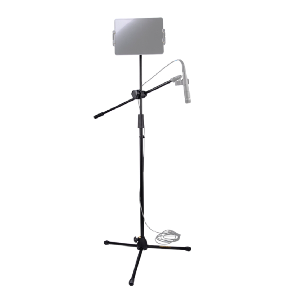 Hercules Hercules / MS434B 舞台專用麥克風架 附 3 合 1 支架 第 2 張圖片｜三峽麥克風