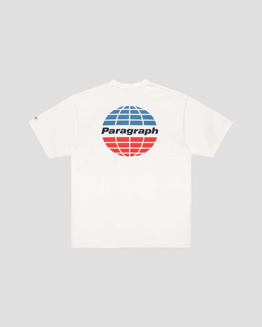 【Paragraph】25ss PARAGRAPH EMBLEM LOGO T SHIRT Paragraph】25ss PARAGRAPH EMBLEM LOGO T SHIRT Tシャツ