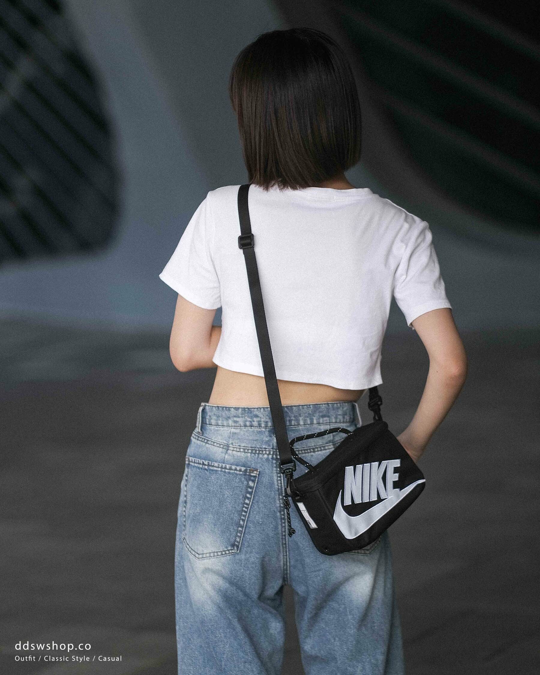 "現貨" Nike 迷你鞋盒斜背包