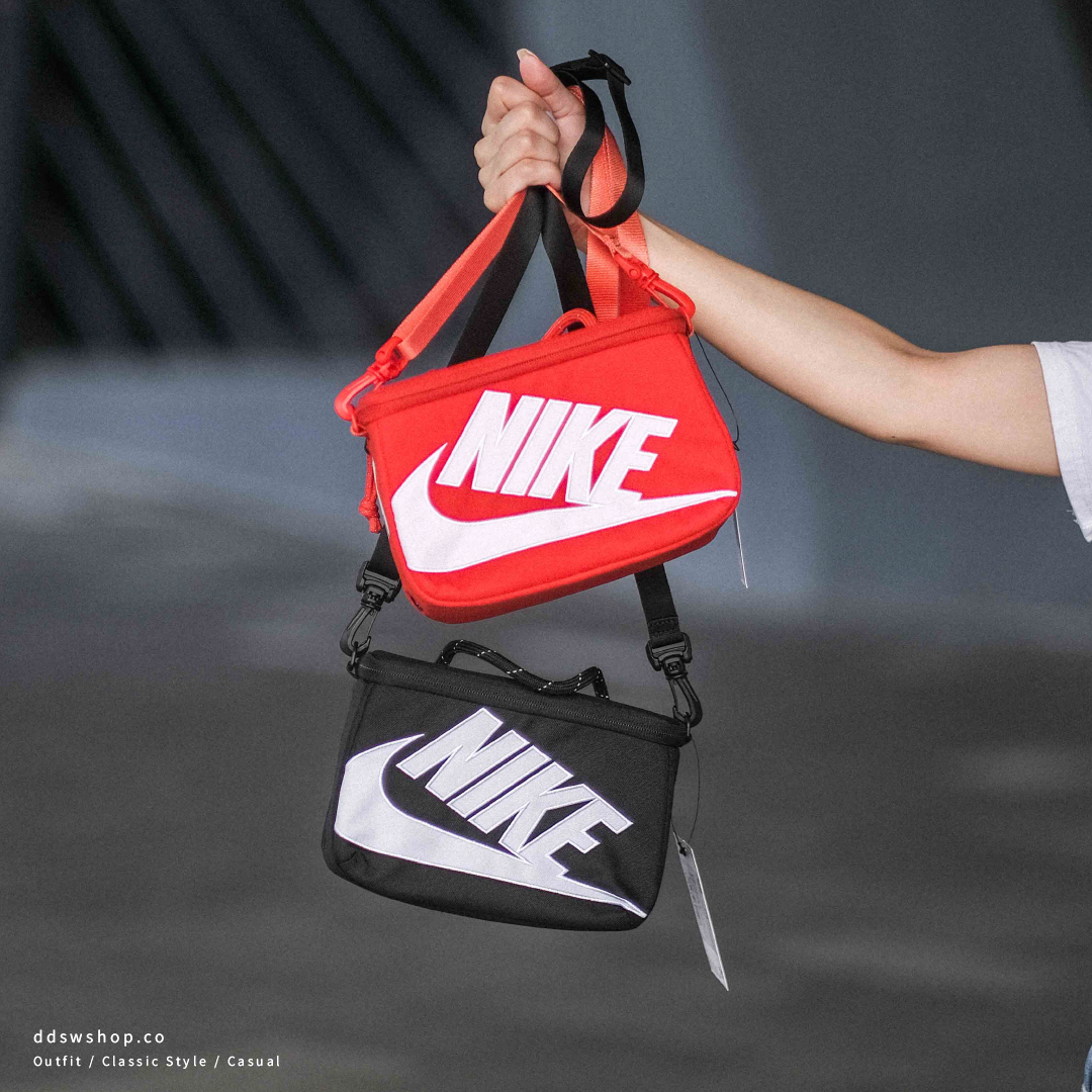 "現貨" Nike 迷你鞋盒斜背包