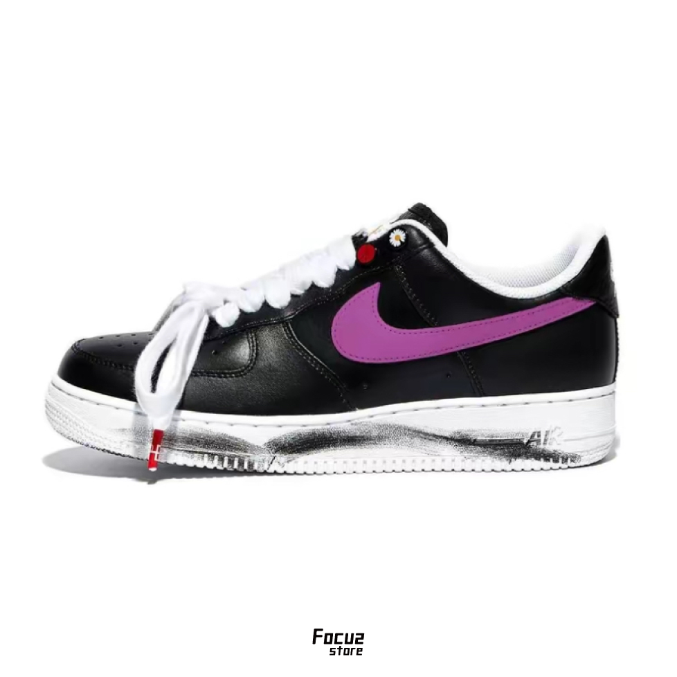 【Focus Store】預購 Peaceminusone x Nike Air Force 1'07 "Para-noise 3.0" 鴛鴦 GD聯名款 AQ3692-004
