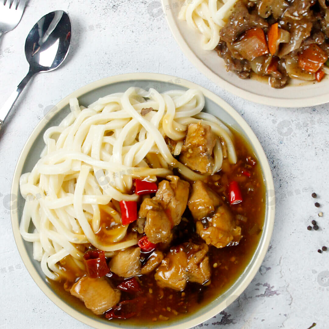 宮保雞丁調理包