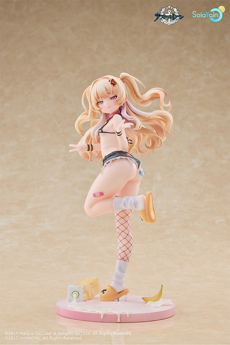 「ACG.GO」「預購」日版 GSC 貝奇 週年紀念插畫Ver. 1/7 Scale Figure 玩偶套組 附特典