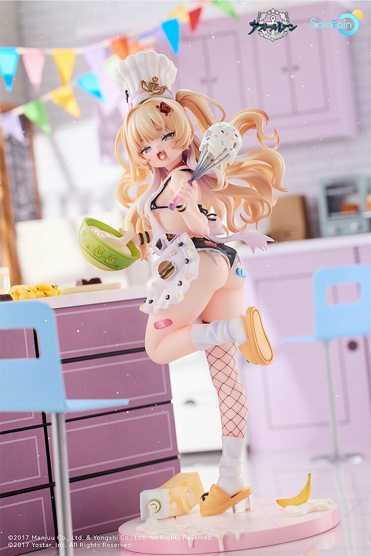 「ACG.GO」「預購」日版 GSC 貝奇 週年紀念插畫Ver. 1/7 Scale Figure 玩偶套組 附特典