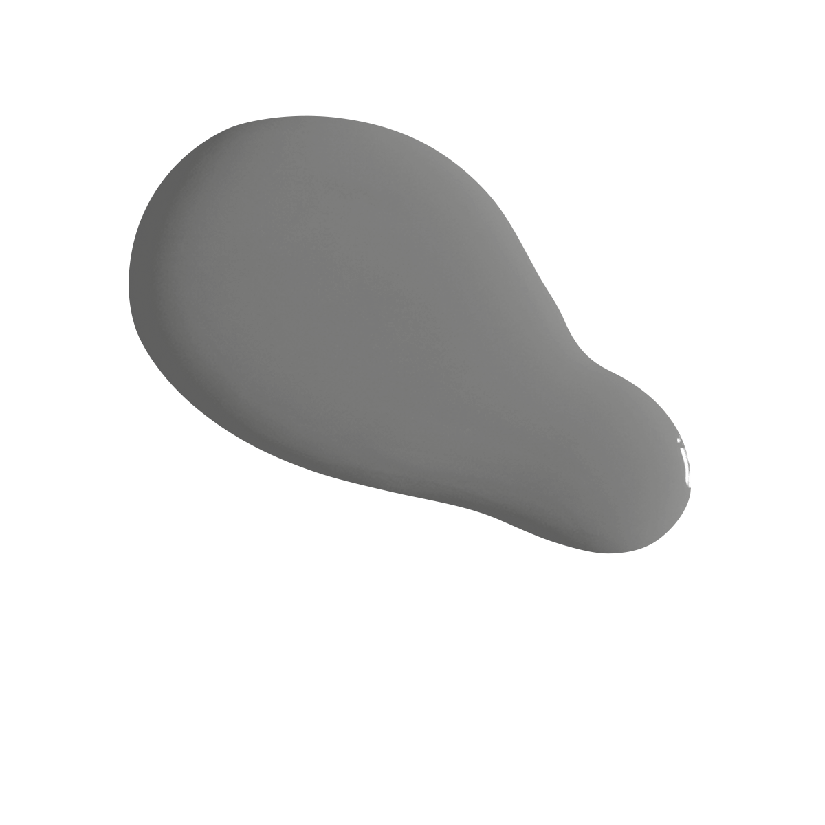 深灰黑色 Black Night｜風格油漆