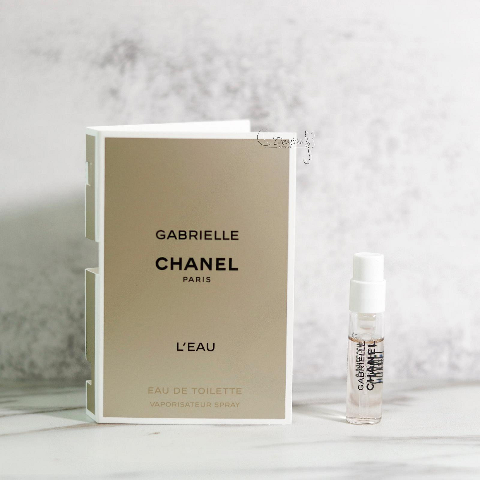 CHANEL GABRIELLE L'EAU 香水 GABRIELLE CHANEL L'EAU - 100 ml - Fragrance | CHANEL