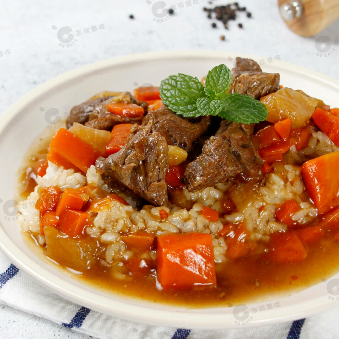 紅燒牛肉調理包