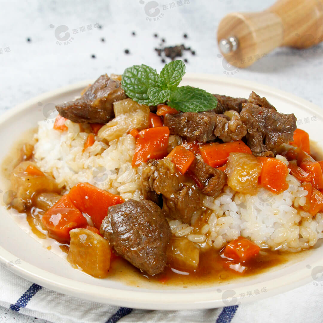 紅燒牛肉調理包