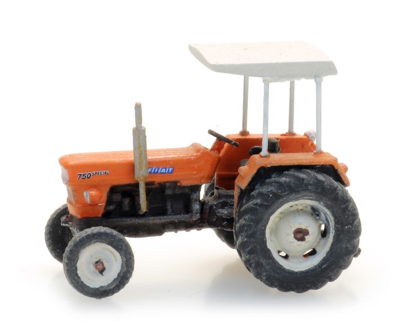 Artitec 316.085 N規 菲亞特 750 拖拉機