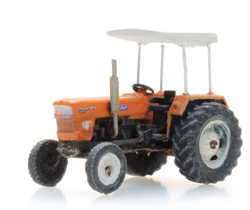 Artitec 316.085 N規 菲亞特 750 拖拉機