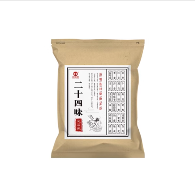熱賣24味草本泡腳藥包（20g*30/1袋裝）