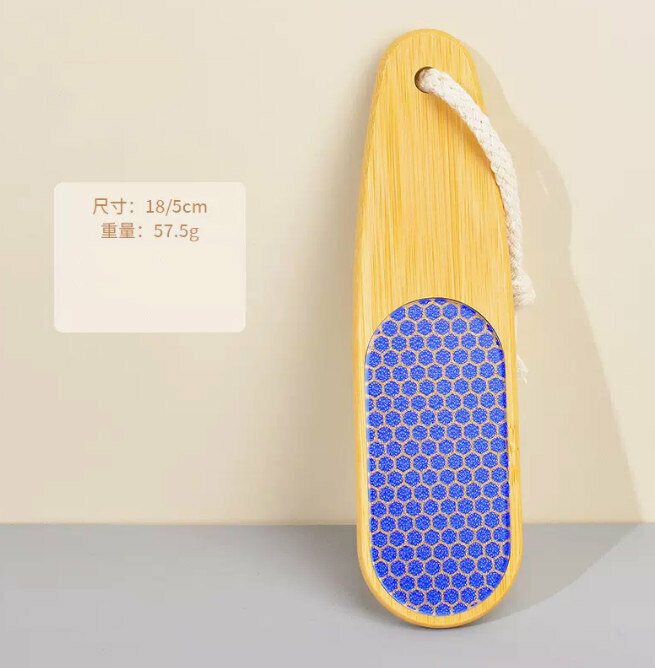 Hot Selling Foot Washing Board (Nano Foot Grinder-Long Shape)