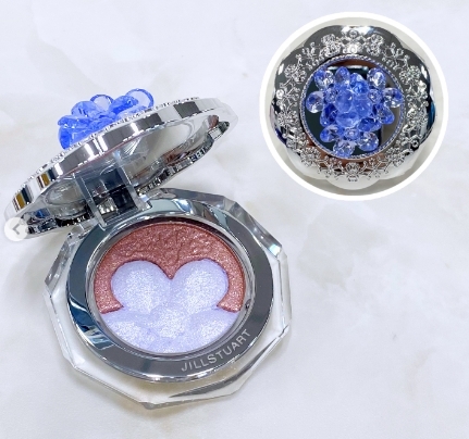 JILL STUART - CRYSTAL BLOOM 花瓣雙色眼影10# (moonlight magic petals)