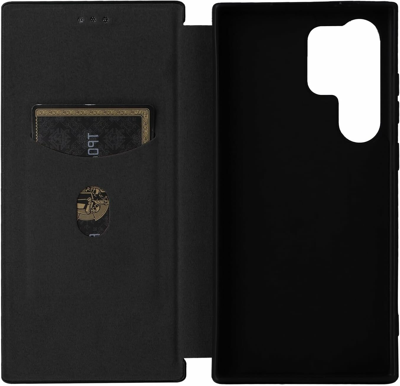 【部份現貨】XPRO - Ultra Slim Flip - Samsung S25 Case 貼身防撞翻蓋碳纖皮紋插卡支架手機保護殼