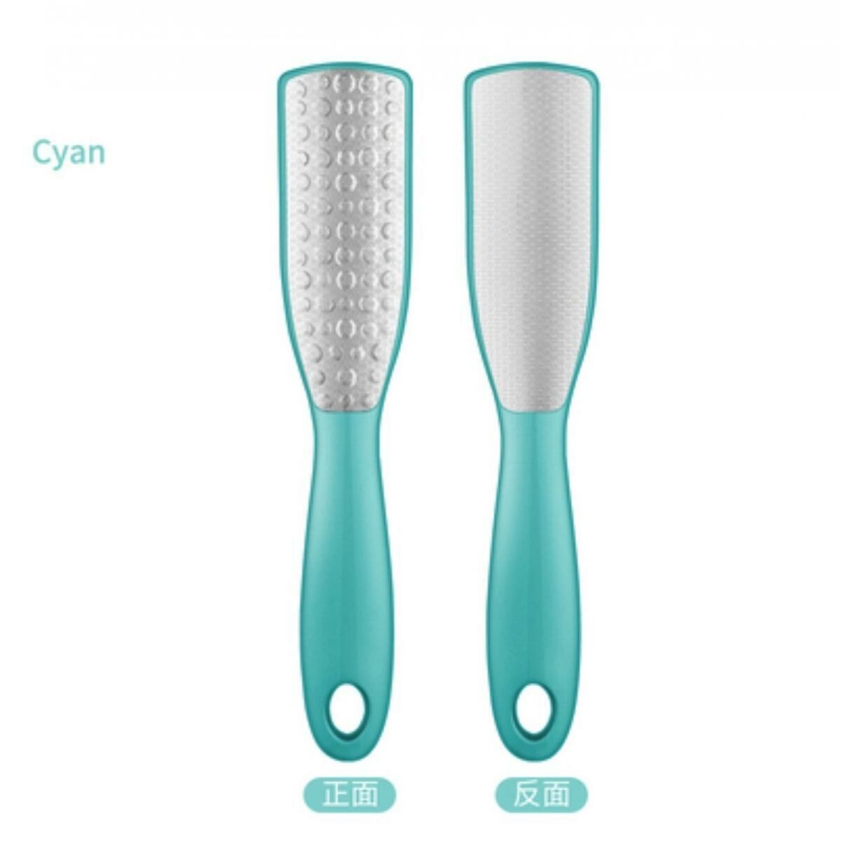 熱賣【1個裝】搓腳板磨腳工具(綠色PP 27cm*8cm)