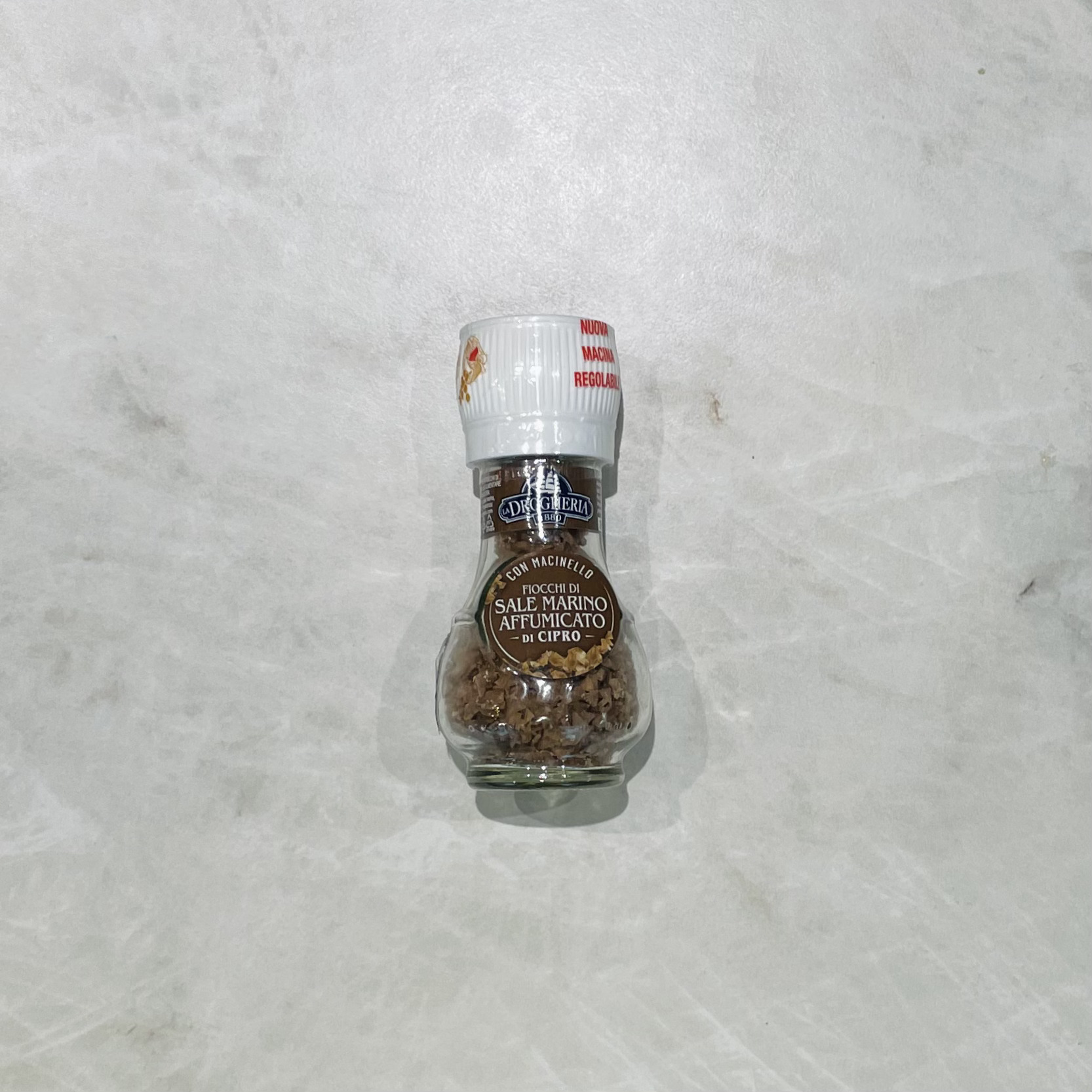 賽普勒斯煙燻鹽