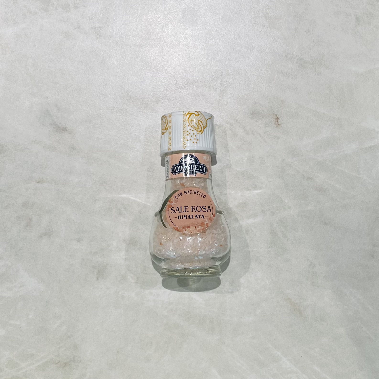 喜馬拉雅玫瑰鹽