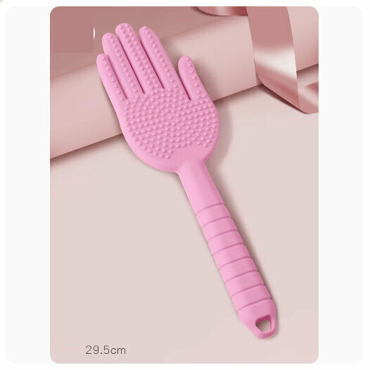 Hot Selling Pai Sha Board Health Meridian Pai Sha Board [Pink]