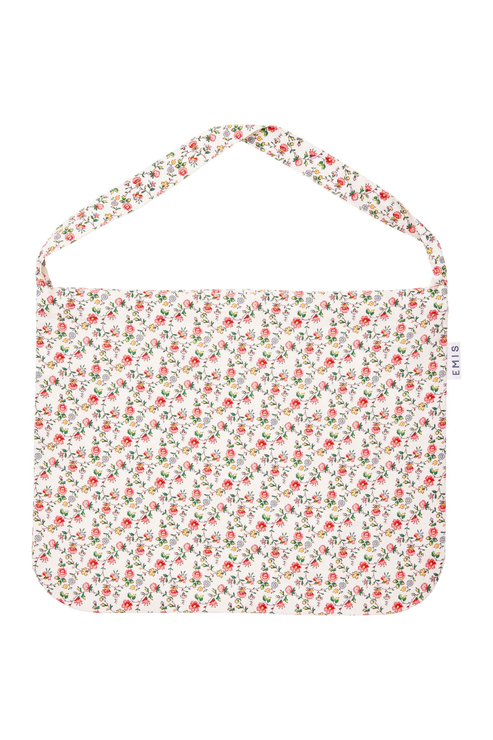 現貨┃emis ALLOVER FLOWER PATTERN ECO BAG 碎花 帆布包