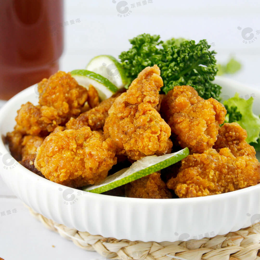 卜蜂無骨鹽酥雞