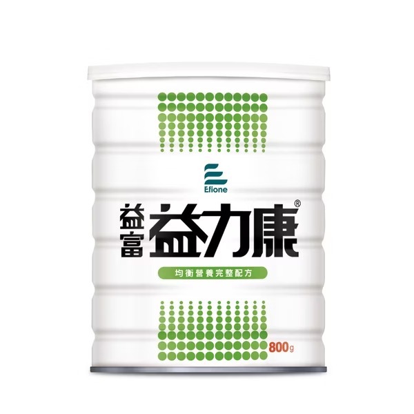 【益富】益力康-均衡營養完整配方800g