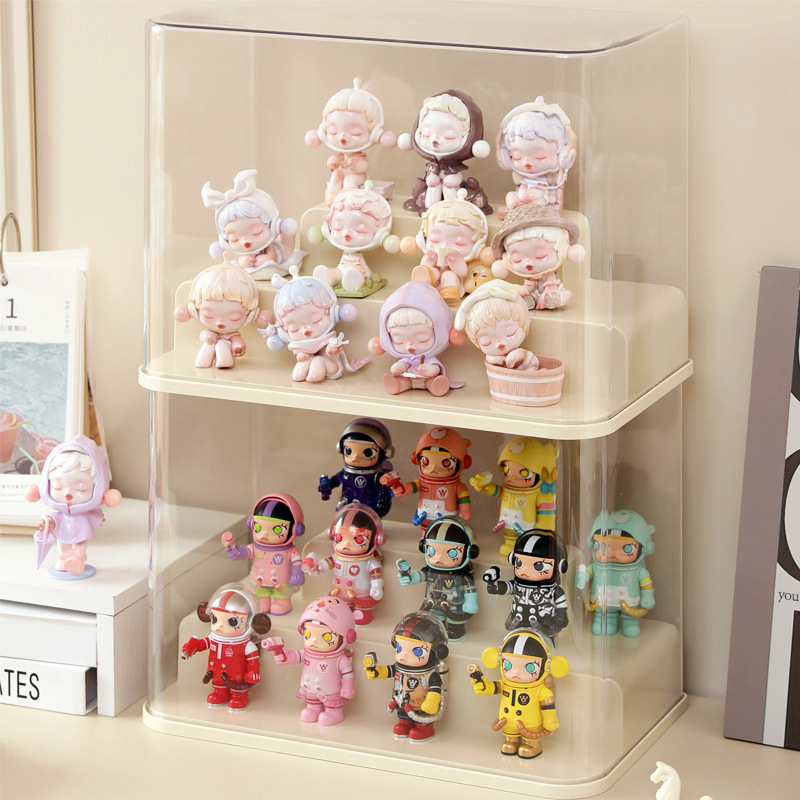 《4723》盲盒收納壓克力展示架