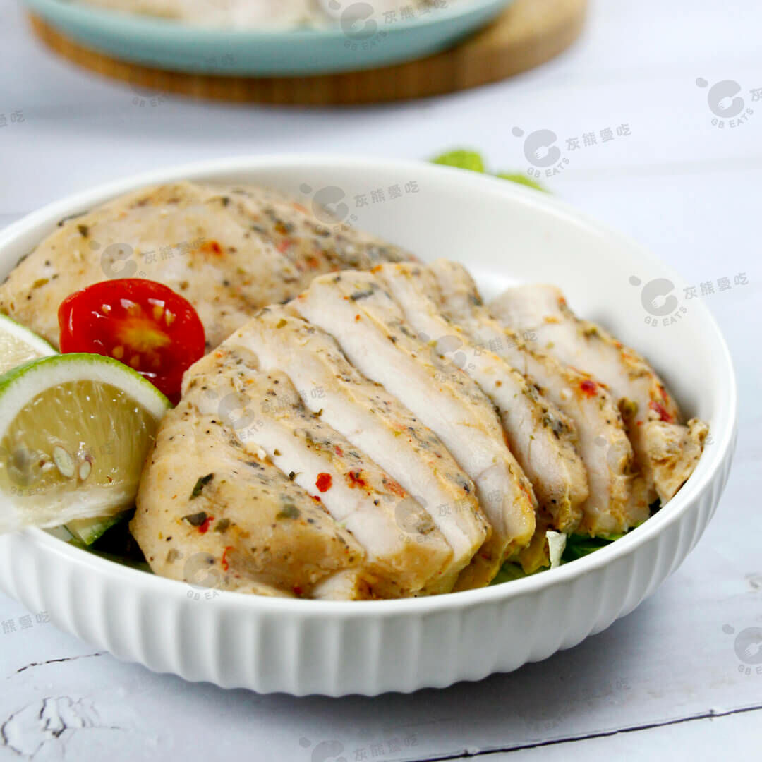 卜蜂法式香草輕食沙拉雞胸肉