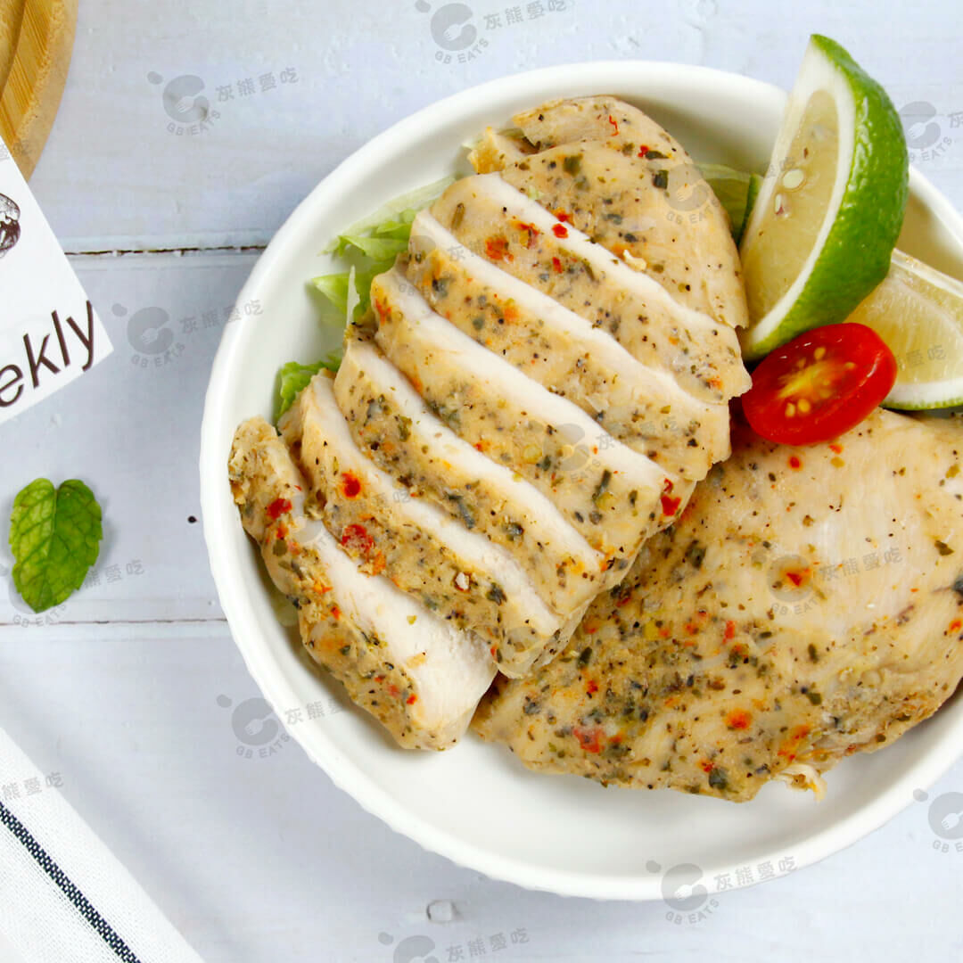 卜蜂法式香草沙拉雞胸肉