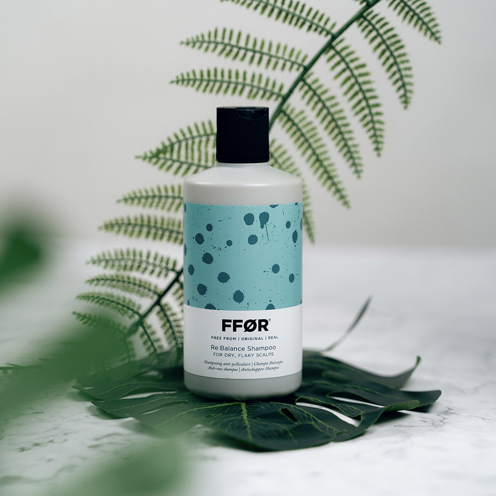 FFOR【謝天洗髮精】全髮質適用