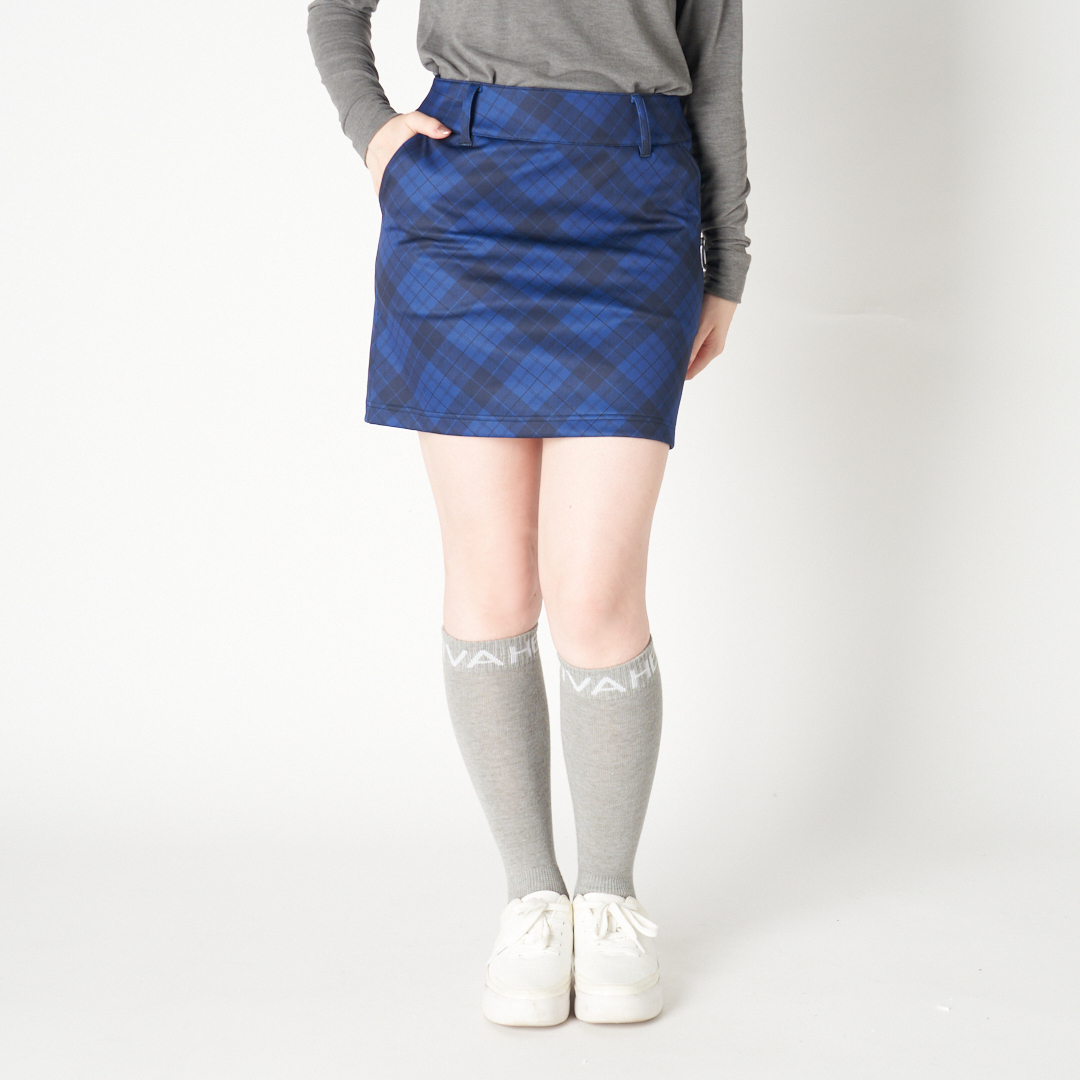 女士-三層防風防寒裙