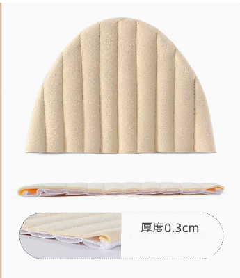 熱賣縮碼防磨腳後跟貼（【1雙】米色/標準版3mm適合中低幫鞋碼略大均碼）
