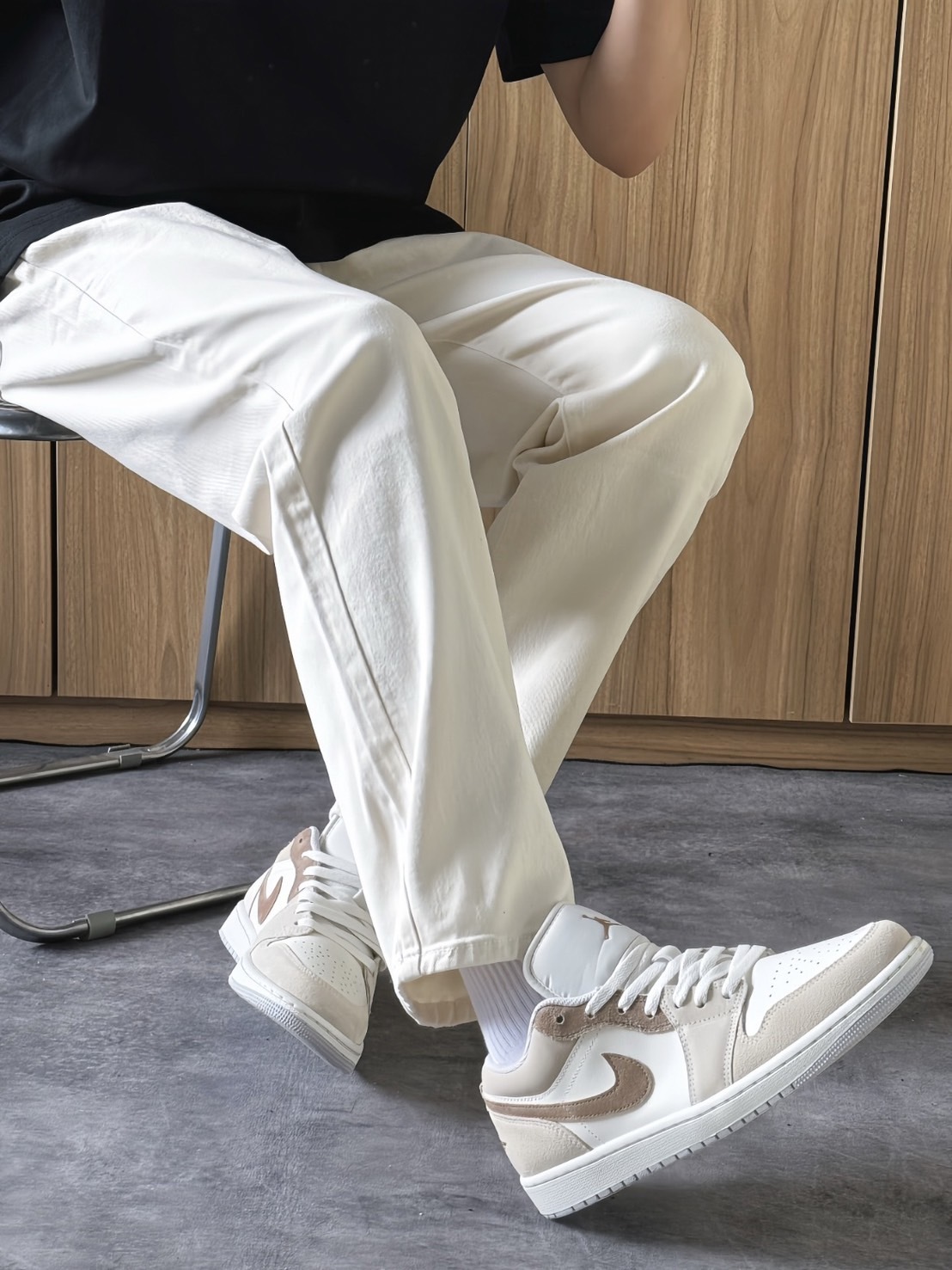 iSNEAKERS｜Air Jordan 1 Low SE "Legend Light Brown" 摩卡淺棕 HF1567-200