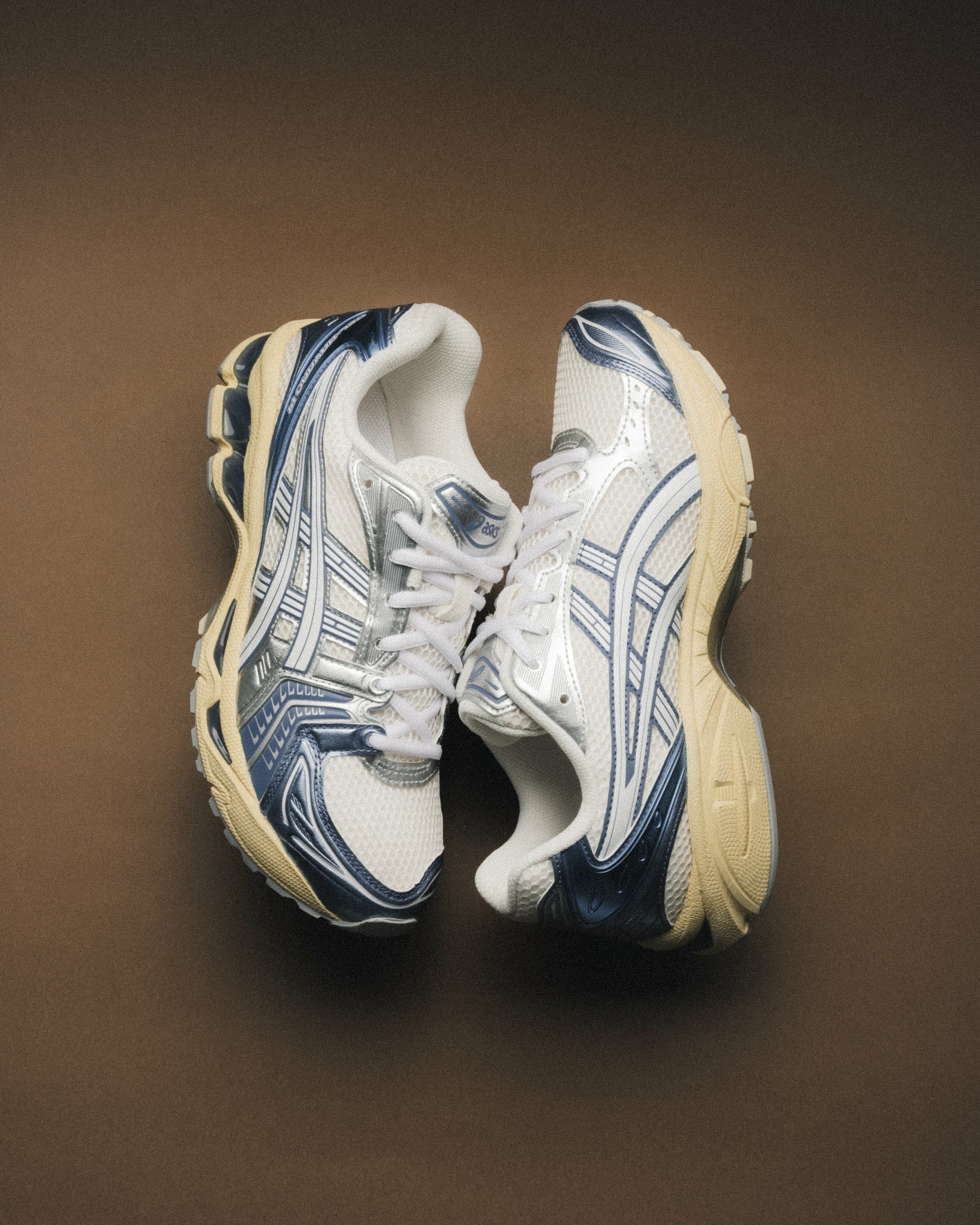 [現貨] Asics GEL-KAYANO 14 Cream Denim Blue