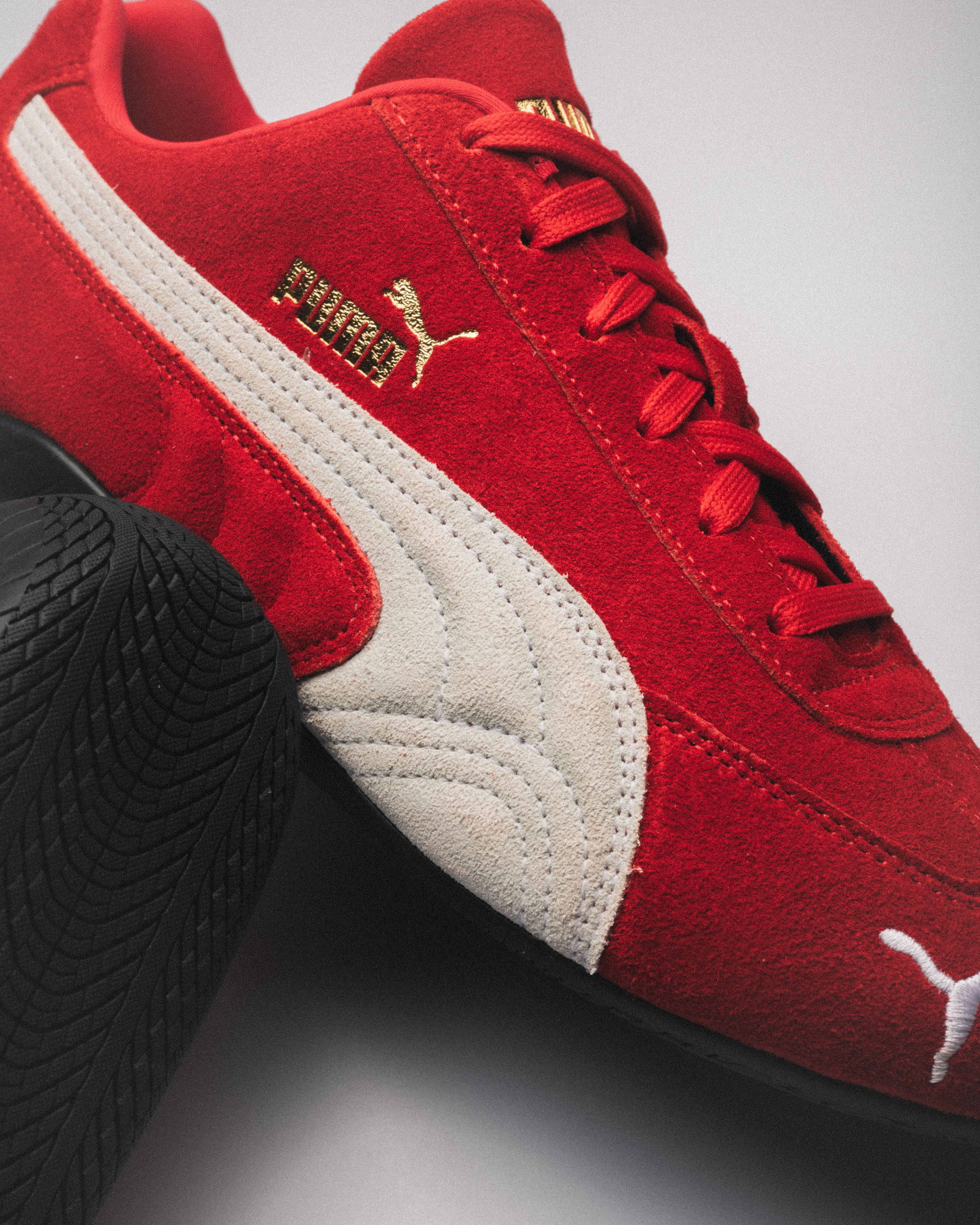 [現貨] PUMA Speedcat OG | RED