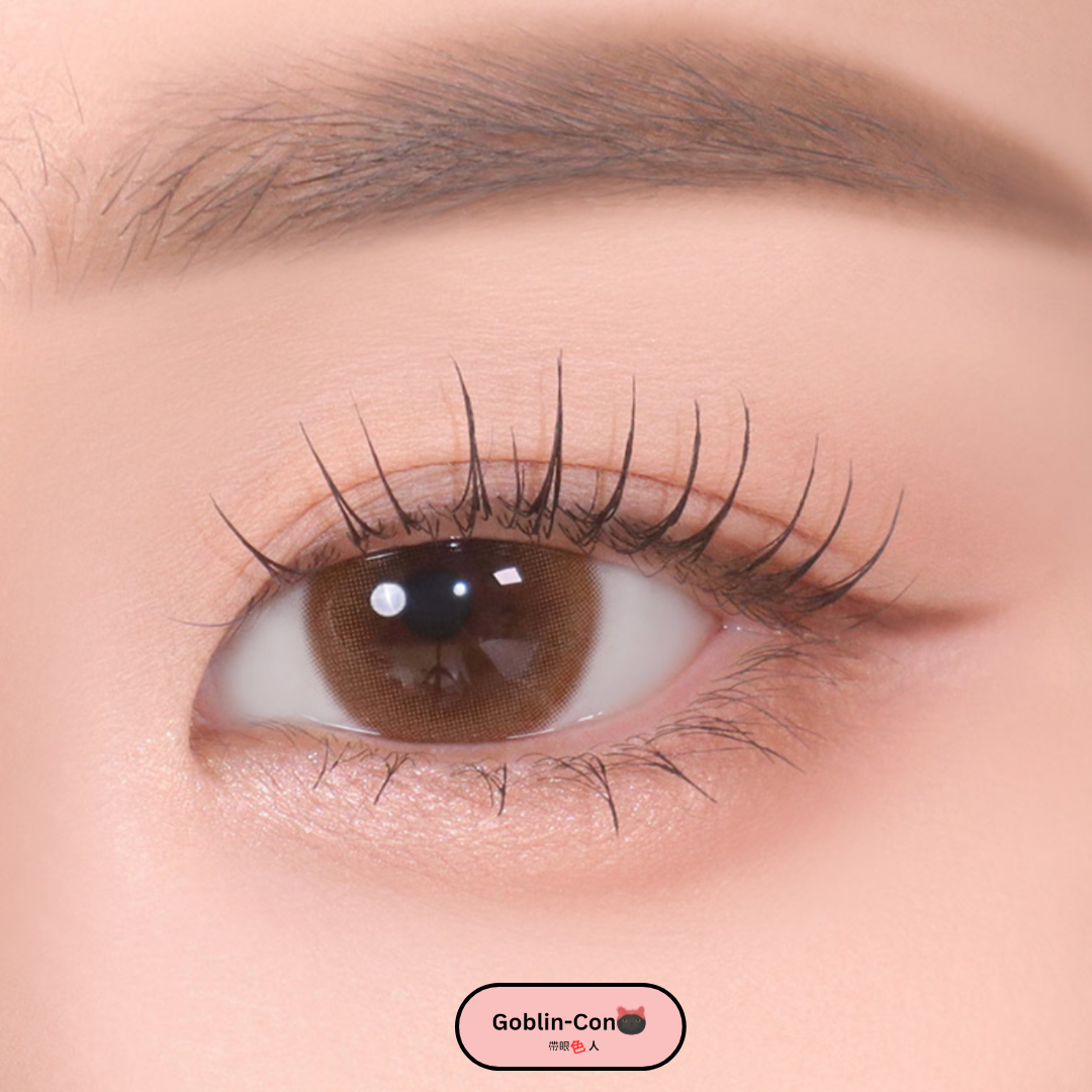 [月拋] Art Class 1 Month SERENDIPITY Choco 彩妝隱形眼鏡｜每盒2片