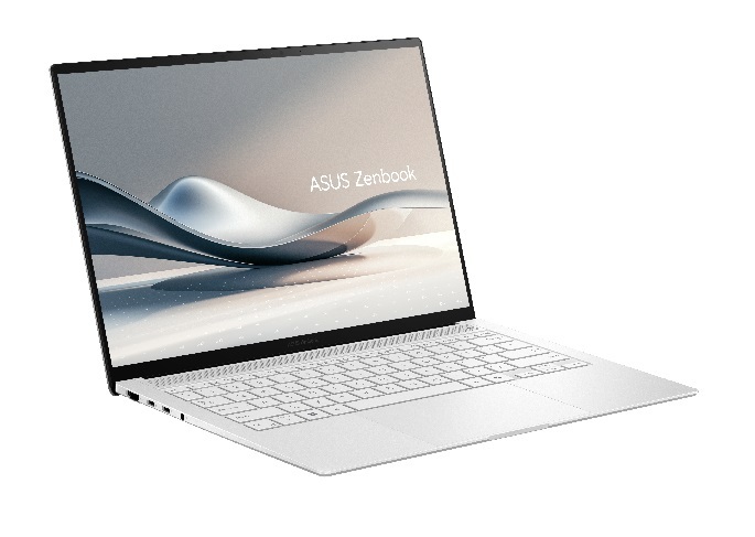 ASUS 華碩 UX5406SA-0022W258V暖煦白 14吋OLED筆電 Ultra7 258V+32GD5(ON CPU)/1TBSD/ARC 140V/LED EVO 47NPU