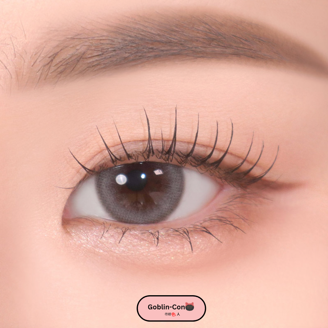 [月拋] Art Class 1 Month SERENDIPITY Gray 彩妝隱形眼鏡｜每盒2片