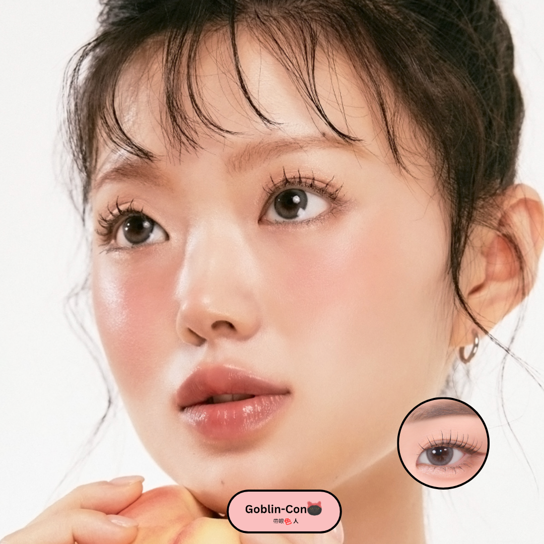 [月拋] Art Class 1 Month SERENDIPITY Gray 彩妝隱形眼鏡｜每盒2片