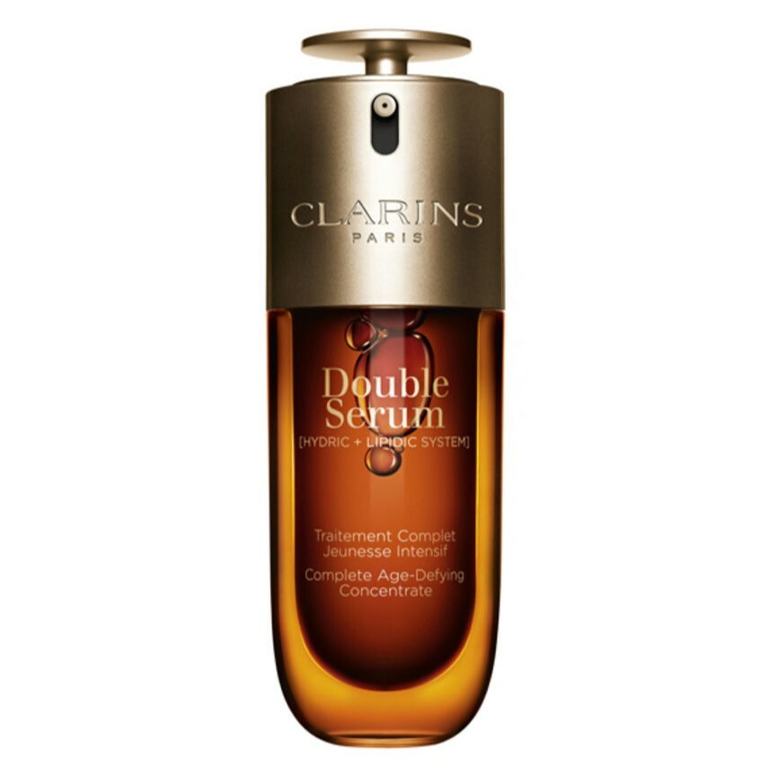 CLARINS 嬌韻詩 第9代賦活雙精華 (NEW)
