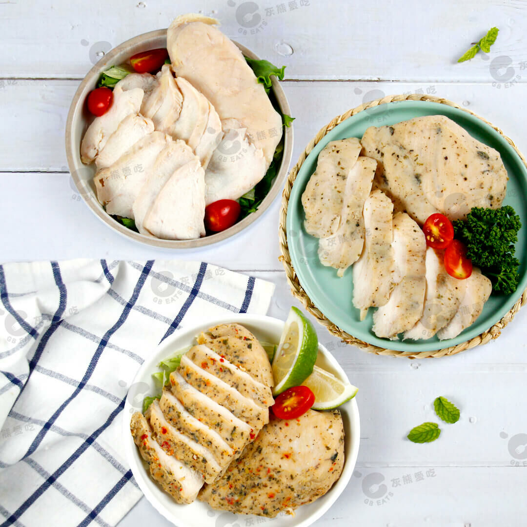 卜蜂沙拉雞胸肉