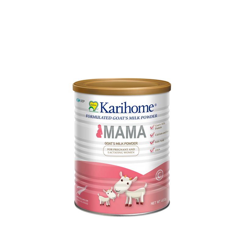 卡洛塔妮 媽媽羊奶粉