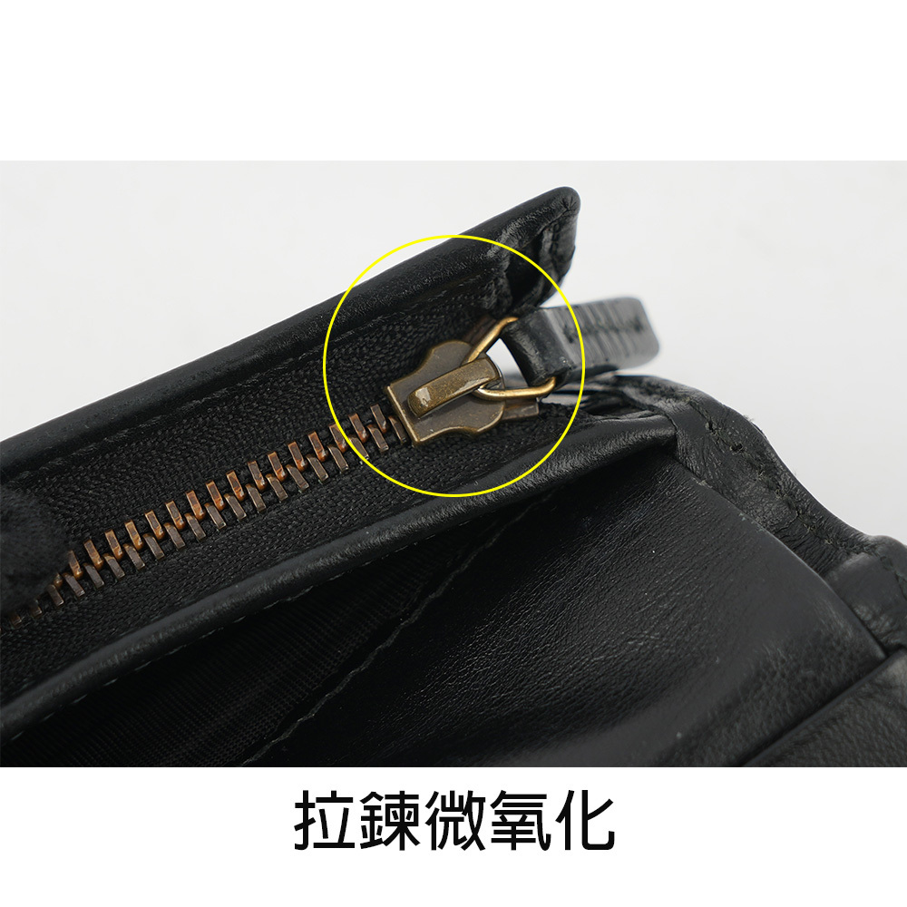 【GUCCI】GG MARMONT牛皮卡片小短夾(黑色) 466492 DTD1T 1000