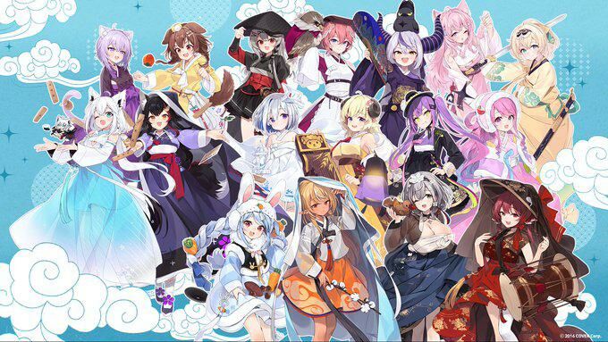 「官方現貨」Hololive GAMERS x ANIPLUS  POP-UP STORE 場販周邊 (GAMER/3期生,4期生, HOLOX) ~個人產品